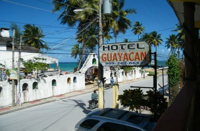 Hotel El Guayacan Las Terrenas Republique Dominicaine